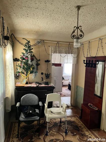 Casă cu 3 camere cu Teren 1700 Mp în Râciu