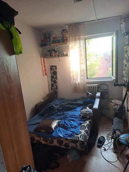 Garsonieră nedecomandată în Drumul Carului