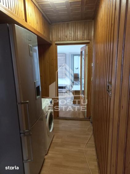 Apartament cu 3 camere, mobilat în Circumvalațiunii