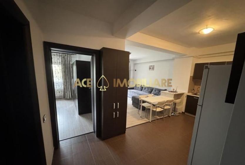 Apartament cu 2 camere decomandat, mobilat în Militari