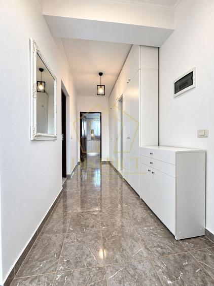 Apartament cu 2 camere decomandat, mobilat în Giroc