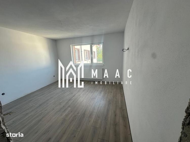 Apartament cu 3 camere în Turnișor