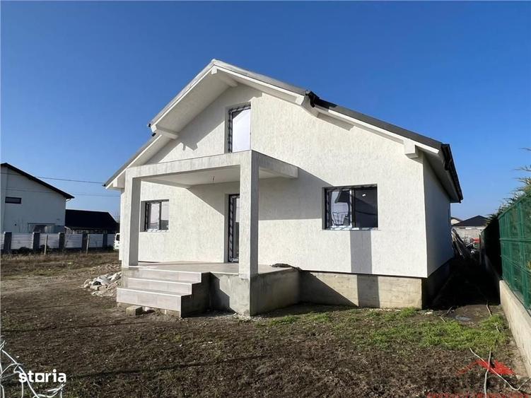 Casă cu 3 camere cu Teren 600 Mp în Câmpineanca