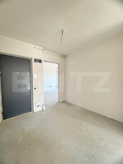 Apartament cu 3 camere semidecomandat în Mănăștur