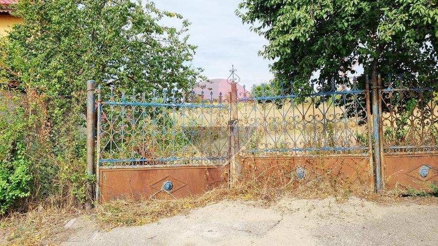 Teren Construcții intravilan de 2612 mp, în Balotești