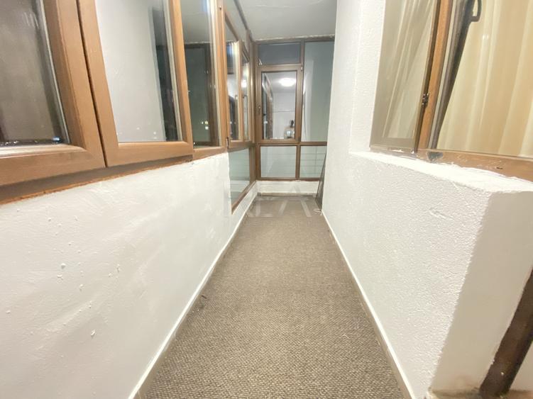 Apartament cu 2 camere decomandat, mobilat în Rahova