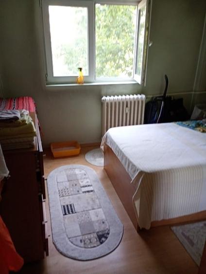 Apartament cu 3 camere decomandat, mobilat în Tineretului
