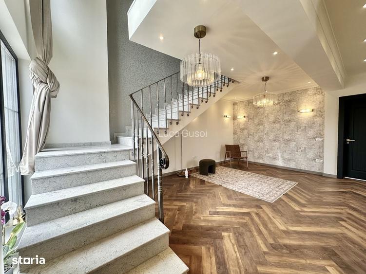 Duplex Premium 160 MP Utili | 370 MP Teren | 5 Camere | Mosnita