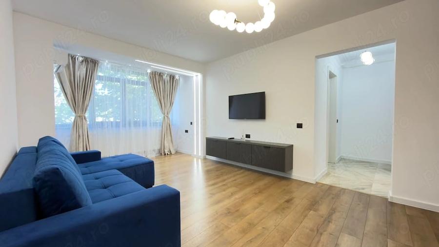 Apartament cu 2 camere nedecomandat în Țiglina 3