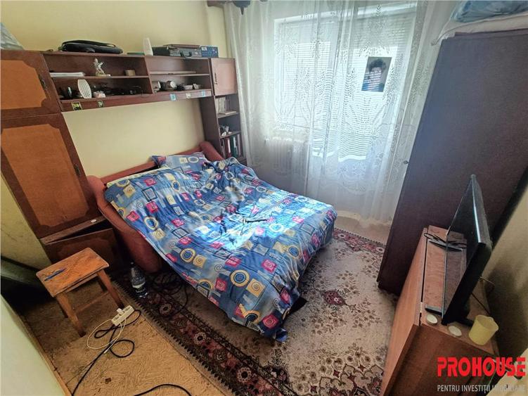 Zona Miron Costin - 2 camere - parter - 3
