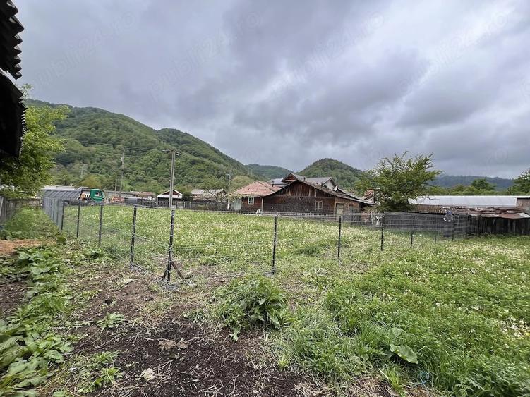 Teren de 580 mp, în Siriu