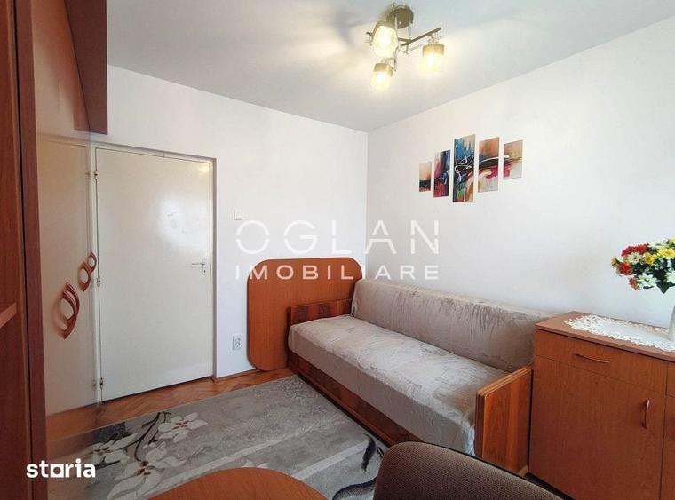 Apartament cu 4 camere decomandat în Ultracentral