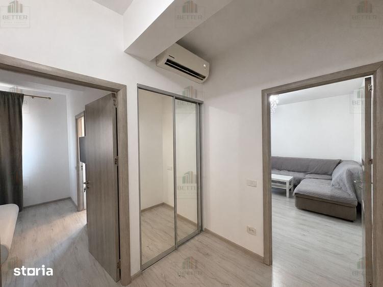 Apartament In Popesti-Leordeni 2 camere decomandat, mobilat, parcare - 12