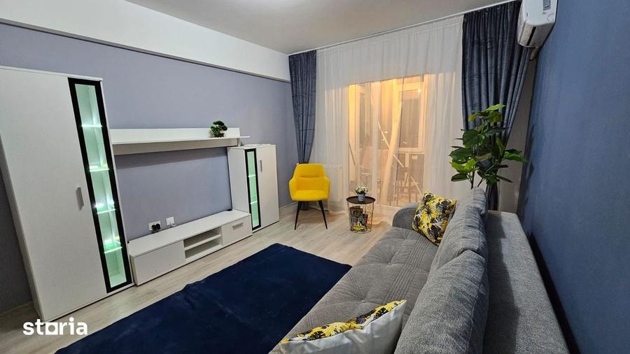 Apartament De Vanzare cu Doua Camere In Zona jiului-Bucure?ti-noi sec1 - 3
