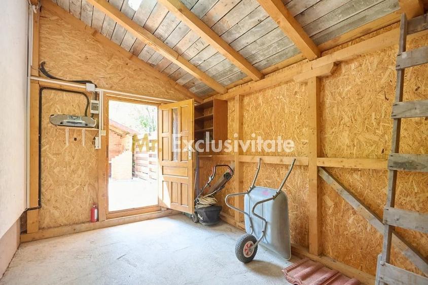 Casă cu Teren 333 Mp în Uiasca