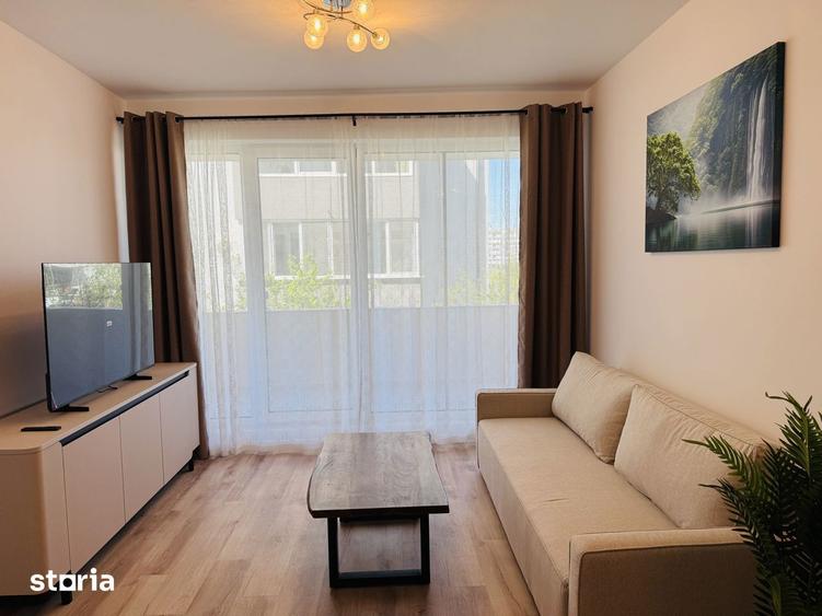 Pet Friendly! Apartament nou, modern 2 camere, parcare subterana, Flor - 1