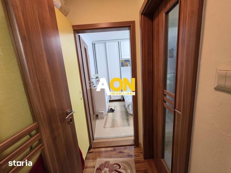 Apartament 2 camere, renovat, 57 mp utili, etaj 3, zona Closca - 6