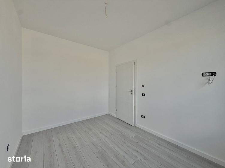 Duplex 4 camere, parter+etaj, 104mp utili, 270mp teren in Giroc - 6