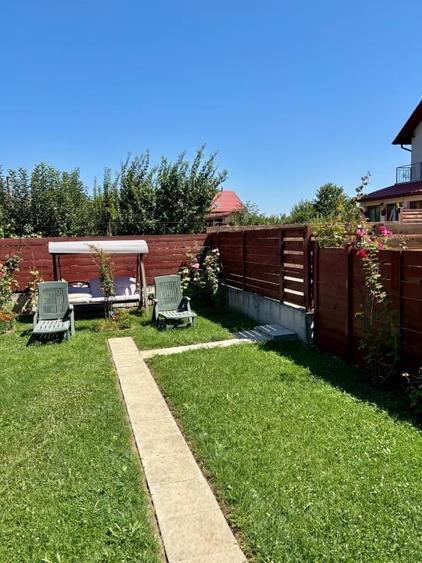 Casă cu 3 camere cu Canalizare în Sânpetru