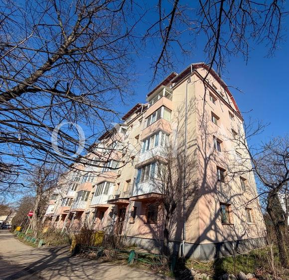 Apartament cu 2 camere semidecomandat, mobilat în Șagului