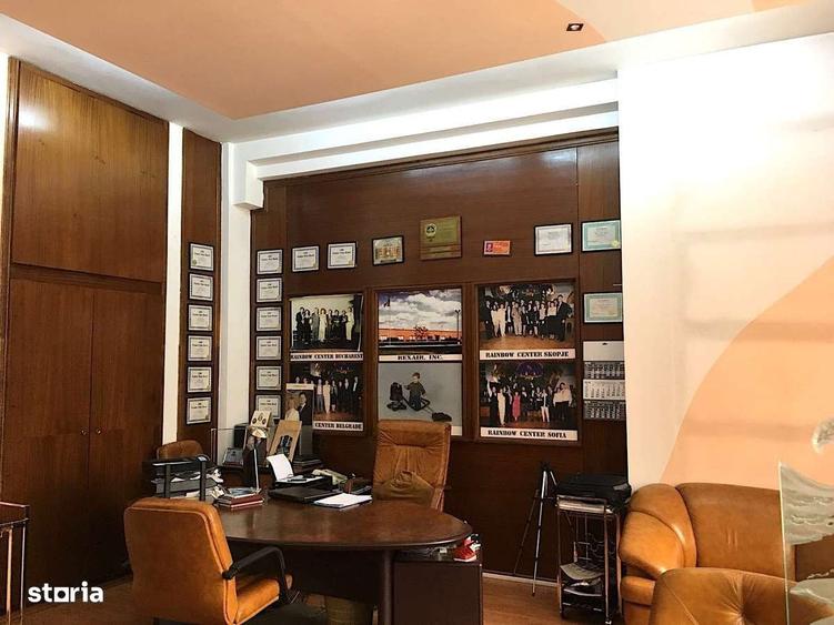 Spațiu comercial, de 436 mp, în Băneasa