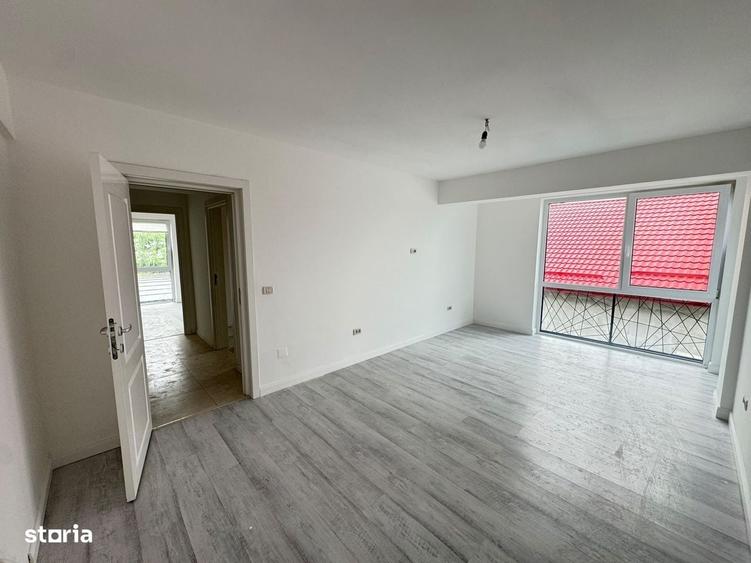 Apartament cu 2 camere decomandat în Cug