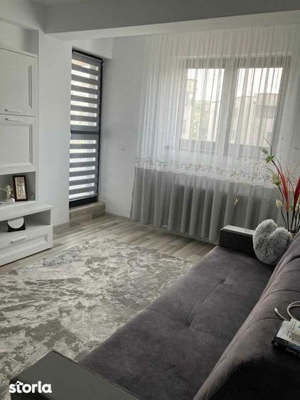 Apartament cu 2 camere decomandat în Bucium