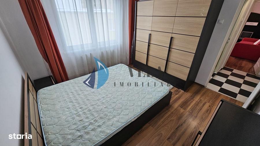 Apartament cu 2 camere decomandat în Cornișa