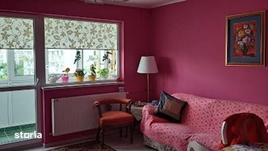 Apartament cu 2 camere, mobilat în Titan