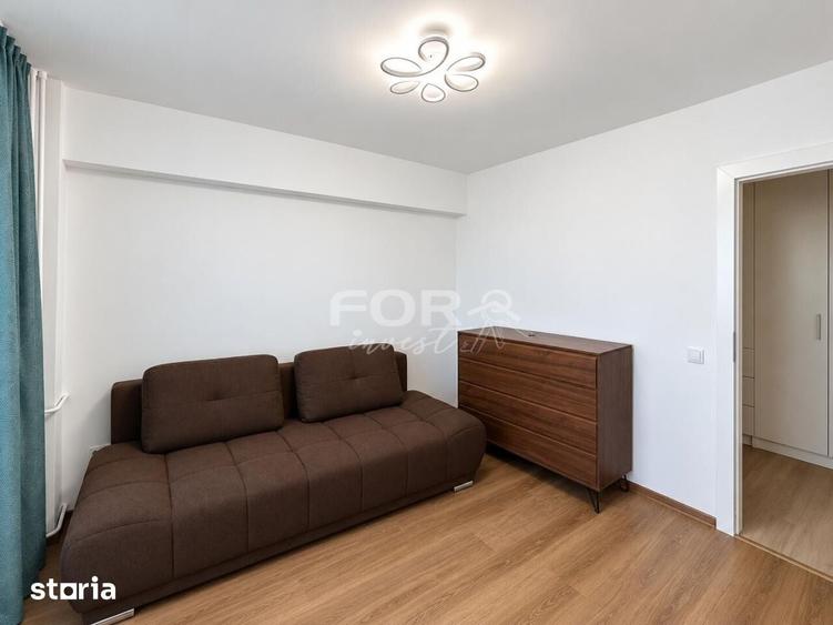 Apartament cu 2 camere decomandat în Decebal