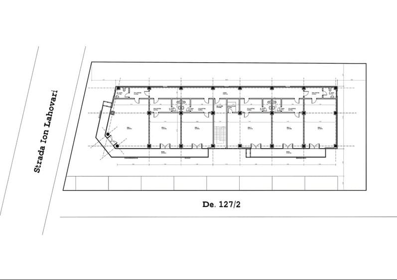 Teren Construcții intravilan de 1138 mp, în Dumbrăveni
