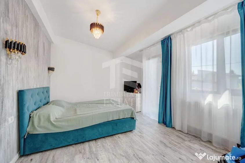 Casă cu 4 camere cu Teren 184 Mp în Ferentari