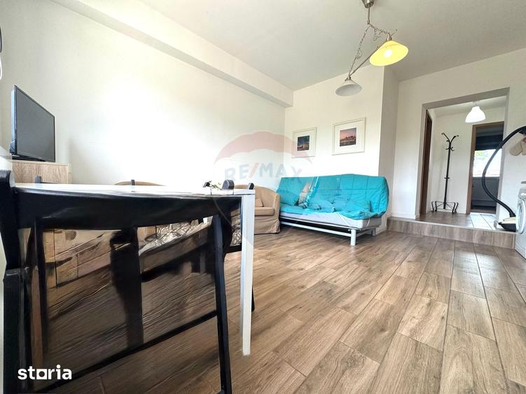 Apartament cu 2 camere în Iorga