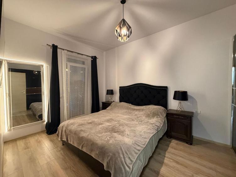 Apartament cu 2 camere decomandat în Dumbrăvița