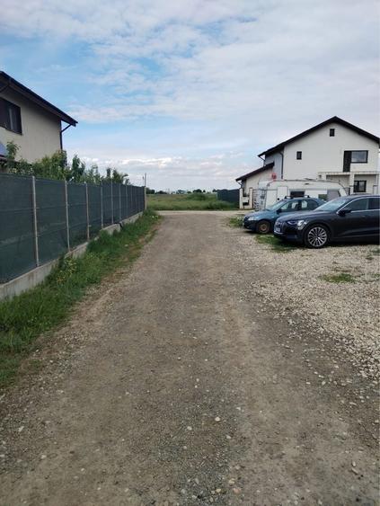 Teren Construcții intravilan de 450 mp, în Ciorogârla