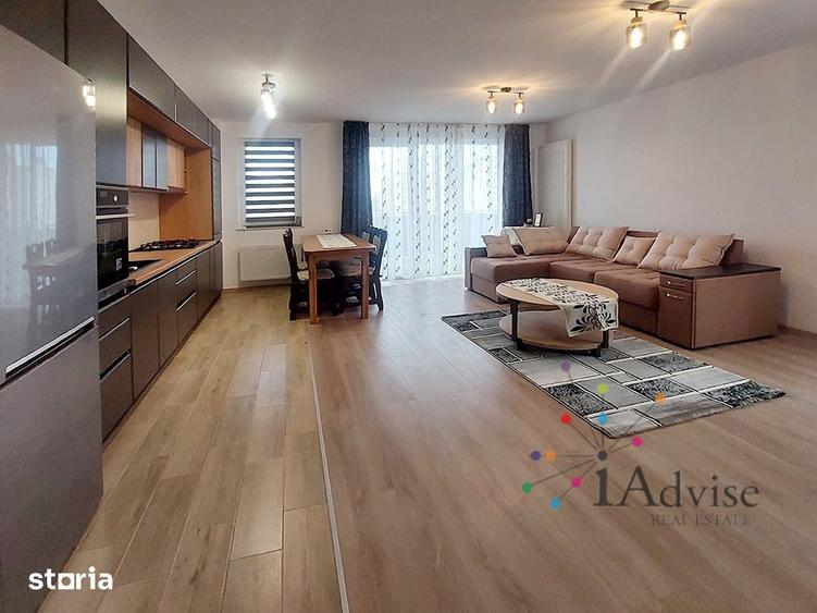 Apartament cu 2 camere decomandat în Astra
