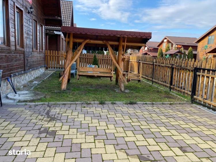 Casă cu 4 camere cu Teren 184 Mp în Central