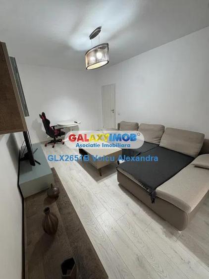 Apartament cu 2 camere decomandat, mobilat în Berceni