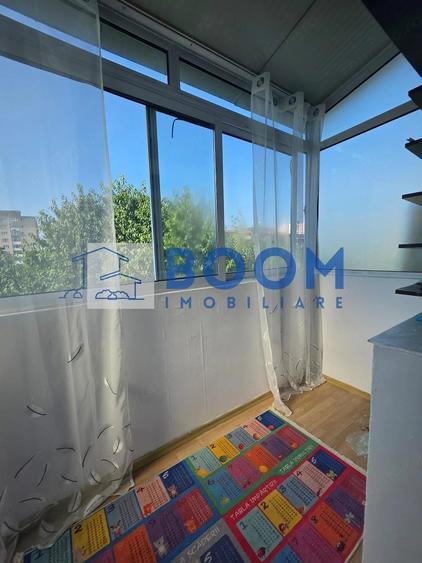 Apartament cu 2 camere decomandat în Ostroveni