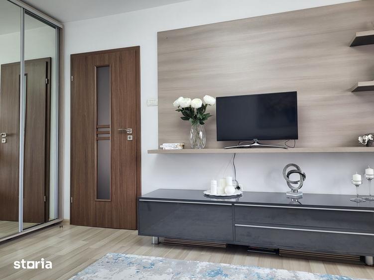 Apartament cu 2 camere în Tomis Nord