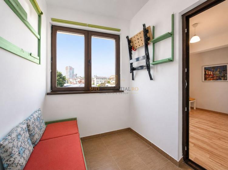 Apartament cu 3 camere, gata de mutare, acces metrou Dimitrie Leonida - 16