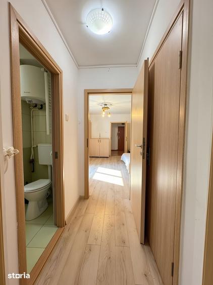 Apartament cu 2 camere în Brazda lui Novac