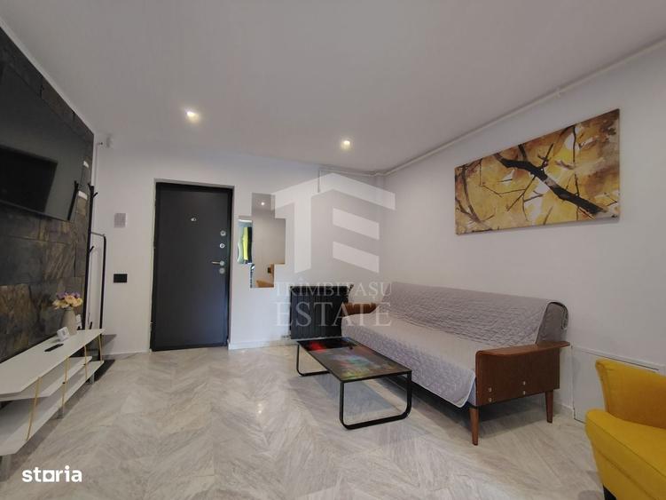 Apartament cu 2 camere în Piața