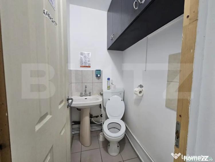Apartament cu 2 camere nedecomandat în Nicolina