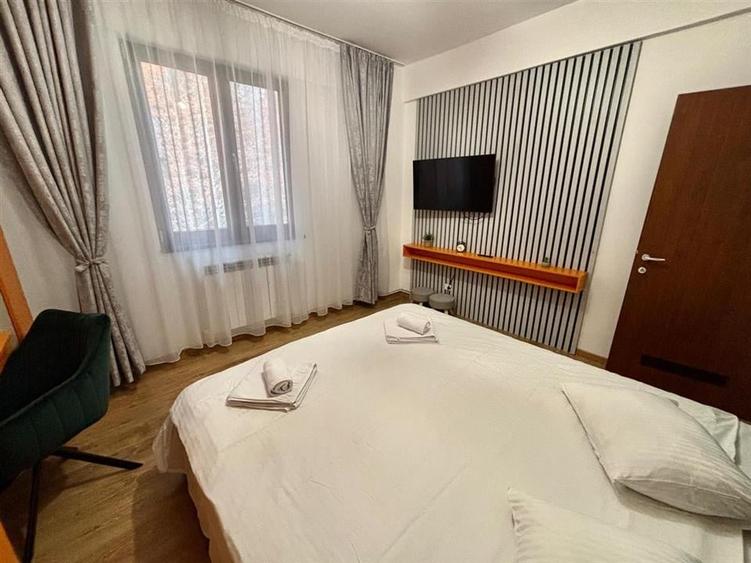 Apartament cu 2 camere nedecomandat, mobilat în Clăbucet