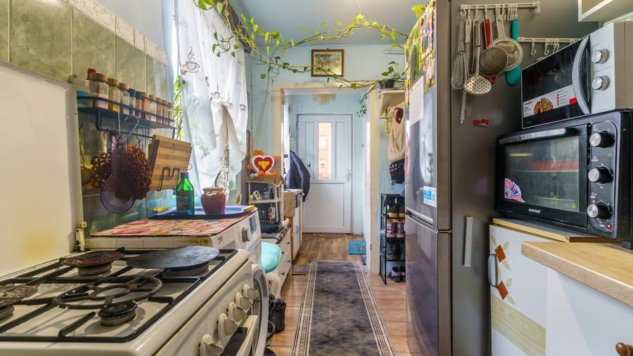 Duplex cu 2 camere cu Canalizare în Dâmbul Rotund
