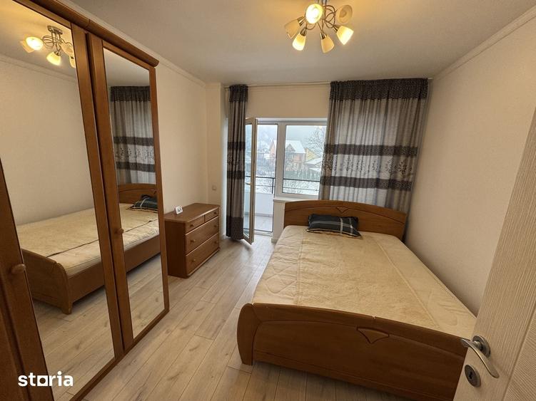 Apartament cu 2 camere în Ștefan cel Mare