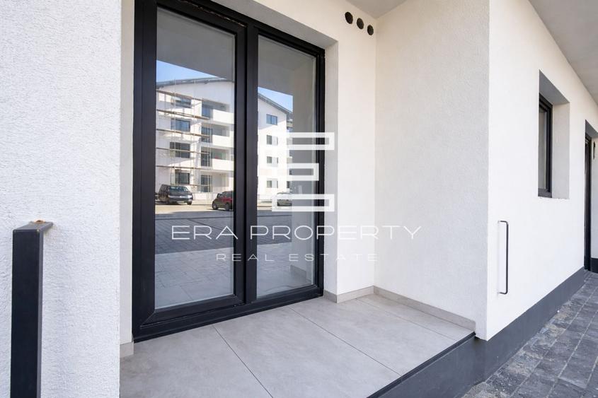 Apartament cu 2 camere semidecomandat în Șelimbăr