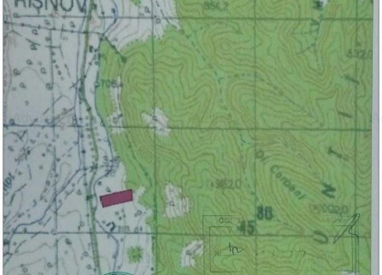 Teren Construcții intravilan de 16000 mp, în Glăjărie