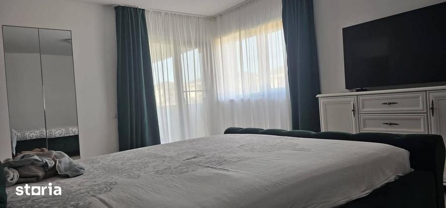 Casă cu 4 camere cu Teren 800 Mp în Apahida